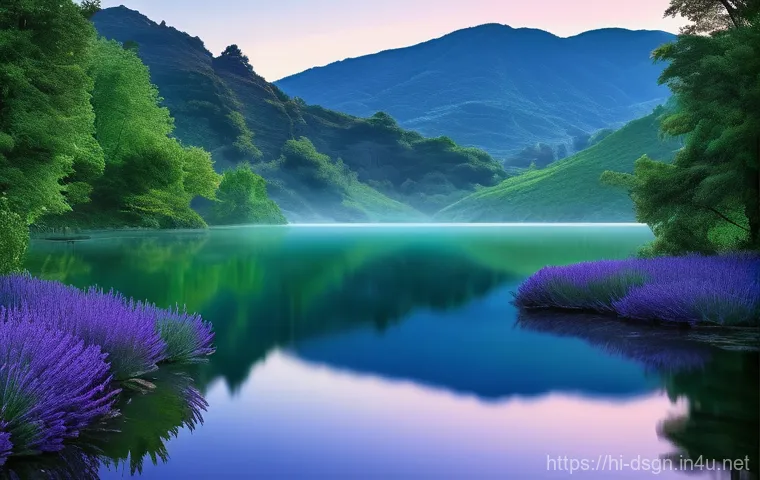 디자인 초보자를 위한 색상 조합 가이드 - **Modern UI and Branding: Trust and Call to Action**
    A clean, minimalist desktop website interfa...