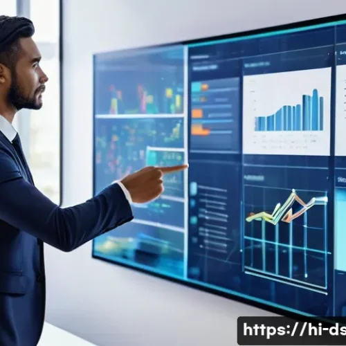 디자인 프로젝트 관리를 위한 소프트웨어 추천 - **Prompt:** "A diverse team of professional designers and project managers, both male and female, in...