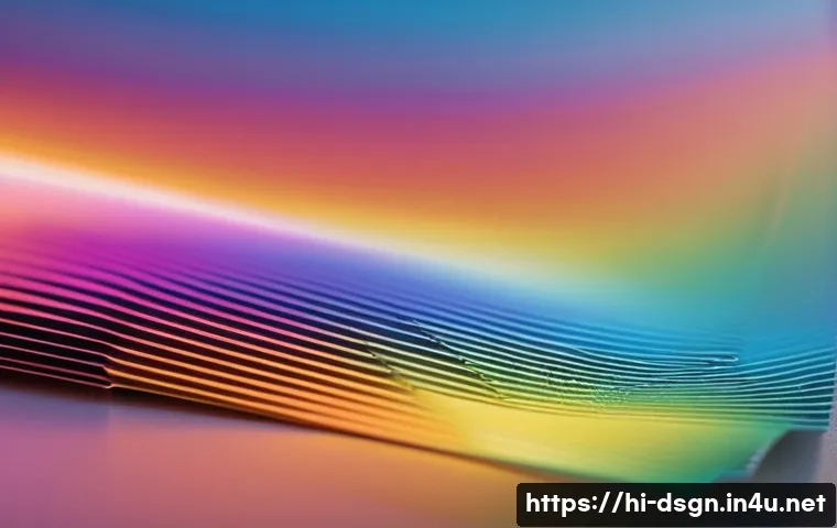 최신 인쇄 디자인 기술 관련 이미지 2